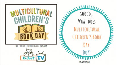 What does Multicultural Children’s Book Day Do?
