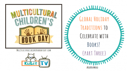 Global Holiday Traditions to Celebrate with Books! {part three}