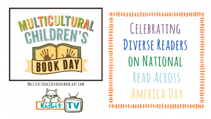 Celebrating Diverse Readers on National Read Across America Day