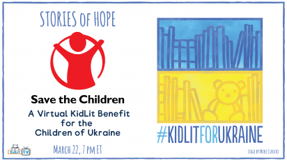 KidLit for Ukraine | STORIES OF HOPE