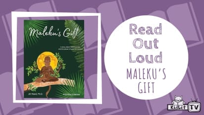 Read Out Loud MALEKU’S GIFT