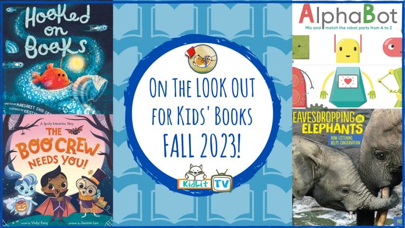 Scholastic, Books for Kids