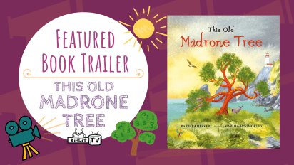 Featured Book Trailer  THIS OLD MADRONE TREE